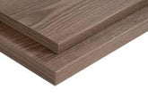 FACED SHELF GREY EFF 3D 25X250X800 MM